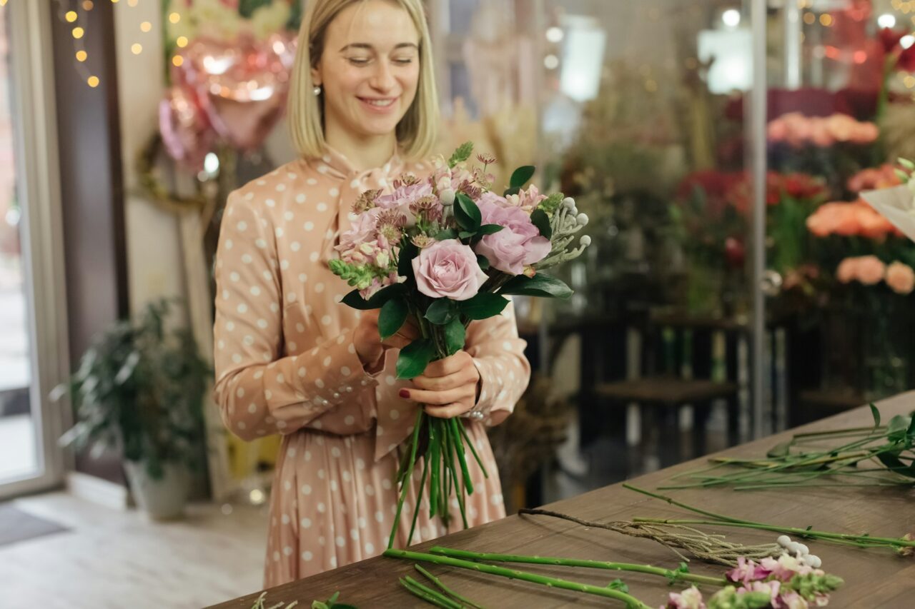 انتخاب گل‌های ایده‌آل عروسی برای هر فصل